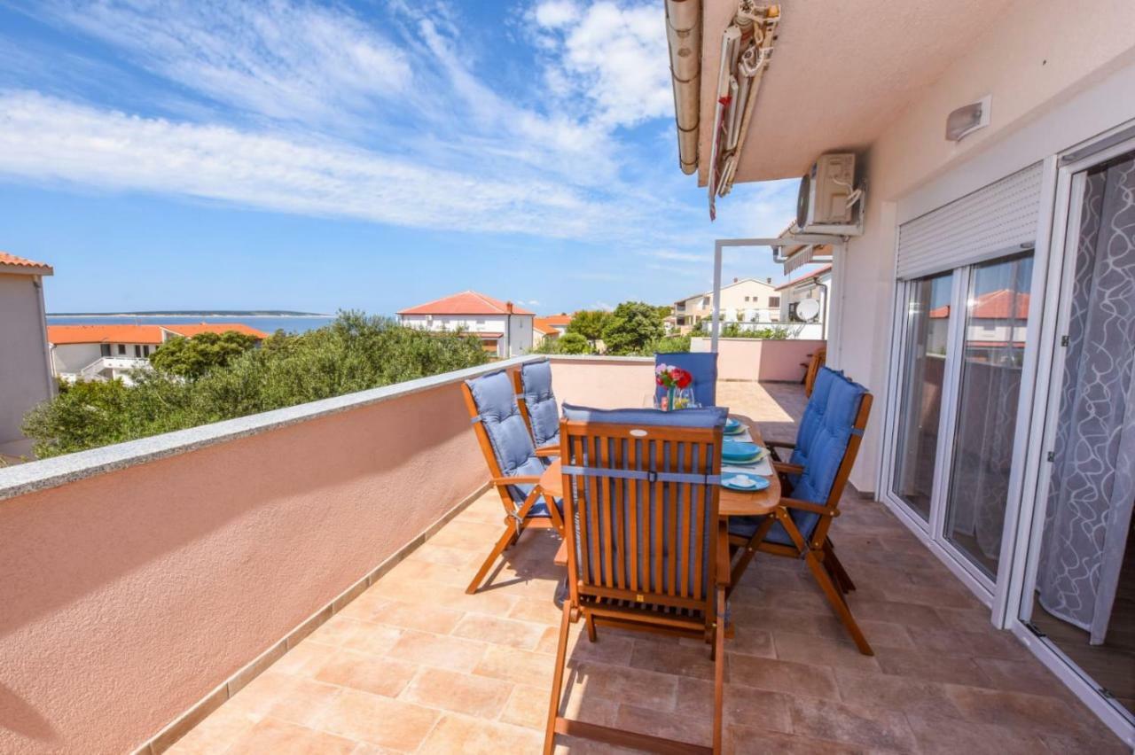 Apartments Milena 8 Mandre Exterior photo